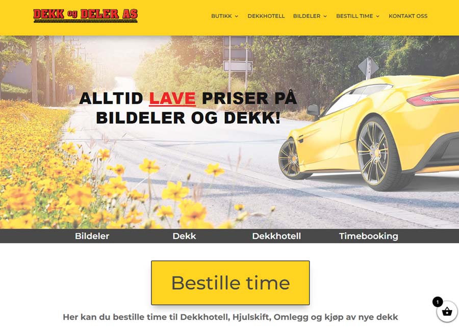 dekkogdeler.com